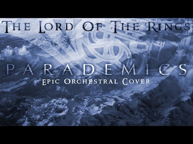 The Lord of The Rings | Epic Orchestral Cover