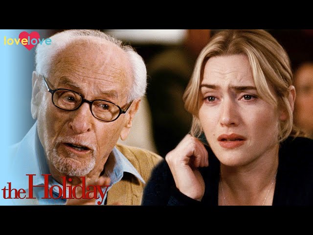 "You're The Leading Lady" | The Holiday | Love Love