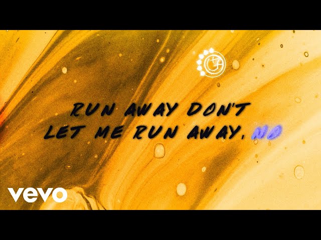 blink-182 - Run Away (Lyric Video)