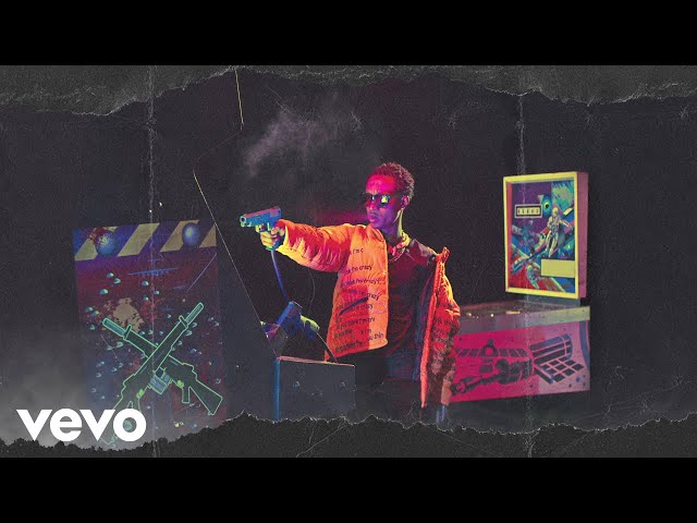 Slim Jxmmi - Brxnks Truck (Audio) ft. Rae Sremmurd