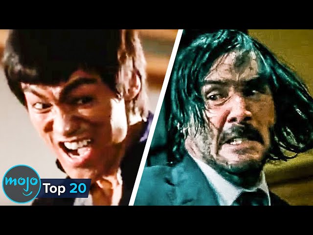 Top 20 Best Hand to Hand Fighters in Movie History