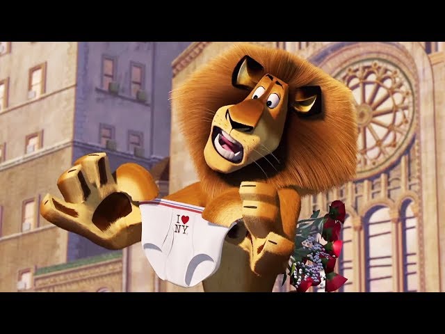 DreamWorks Madagascar | Plan To Escape the Zoo - Madagascar Movie Clip | Madagascar | Kids Movies