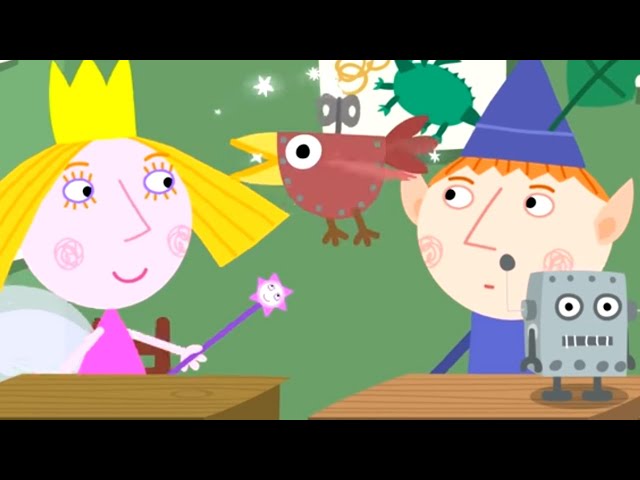 Ben and Holly's Little Kingdom | Best of Ben Part 2! (60 MIN) | Kids Cartoon Shows