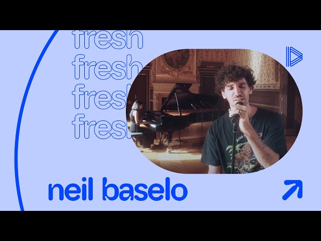 Neil Baselo x Fresh ∣ Live Me If You Can