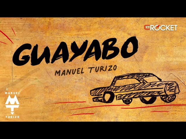 Guayabo - MTZ Manuel Turizo | Video Lyric