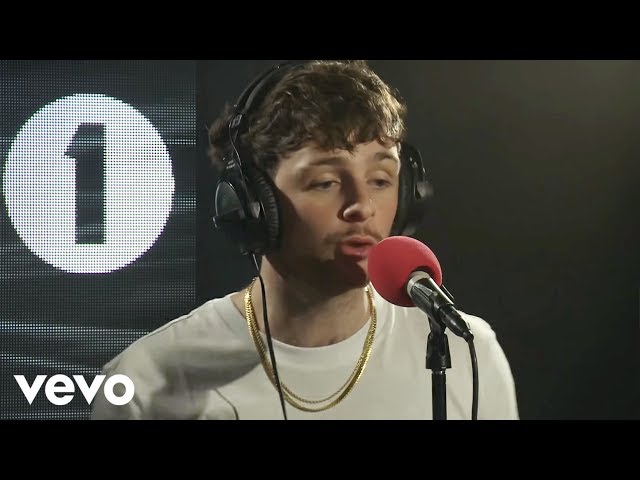 Tom Grennan - Found What I've Been Looking For (Live in the Lounge)
