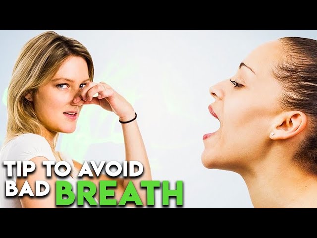 வாய் துர்நாற்றம் போக்க அருமையான வழி | Avoid Bad Breath, Home Remedy