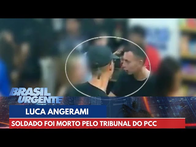 "Motivação é por ser policial", diz delegado sobre morte de Luca Angerami | Brasil Urgente