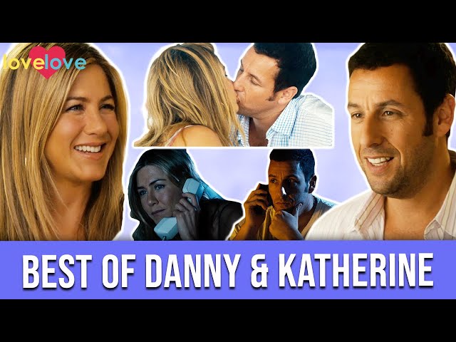 Just Go With It | Best Of Danny & Katherine | Love Love
