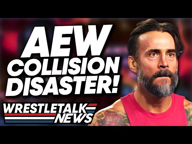 AEW DISASTER! Top AEW Talent Future In Doubt? Triple H Misses WWE Raw! | WrestleTalk