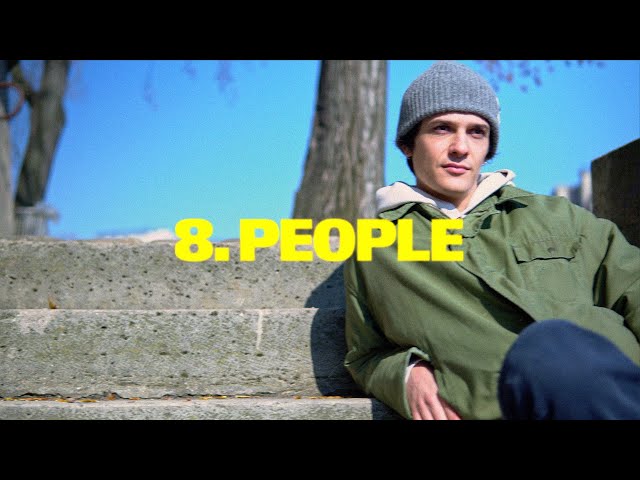 Kungs – People (Club Azur, Track by Track)