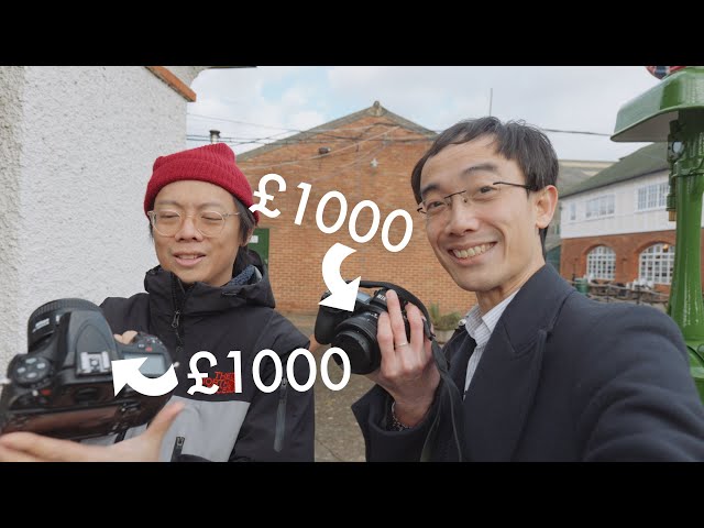 What Camera Kit Could You Get for JUST £1,000? This is What We Got
