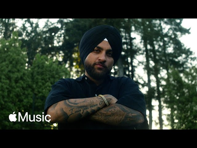 A Day with Karan Aujla in Vancouver, Canada | Apple Music