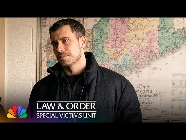 Benson Tells Velasco They're Good | Law & Order: SVU | NBC