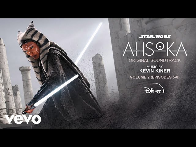 Kevin Kiner - Epilogue Part II (From "Ahsoka - Vol. 2 (Episodes 5-8)"/Audio Only)