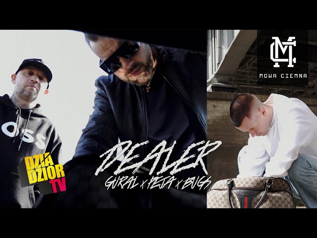 DGE - DEALER feat. Peja, Floral Bugs (prod. Magiera) [MOWA CIEMNA]