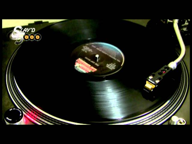 The Gap Band - You Dropped A Bomb On Me (Special Disco Mix) (Slayd5000)