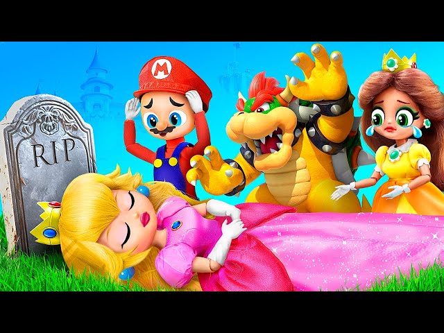 What happened to Princess Peach? 32 Hacks for LOL OMG