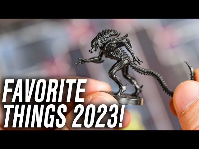 Tested in 2023: Josh's Favorite Things!