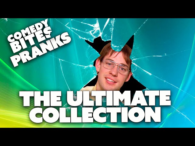 The Greatest PRANKS Of All Time | Comedy Bites