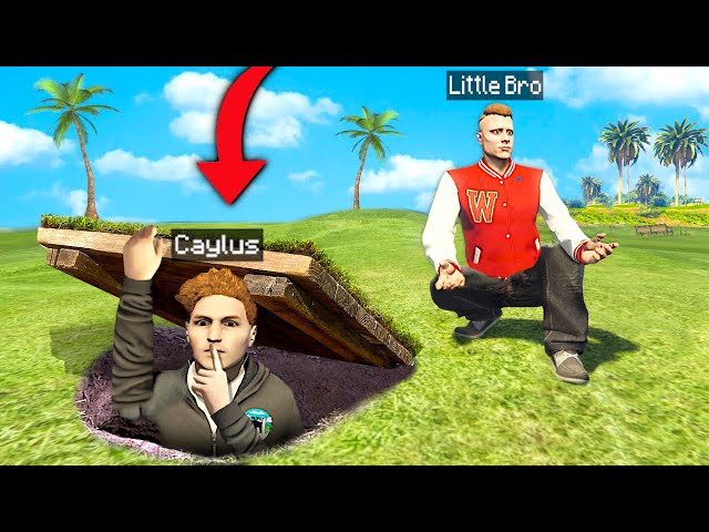 $1,000,000 Extreme Hide And Seek CHALLENGE In GTA 5 Roleplay..