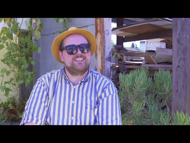 Heaven Is Filled with Bugs: Dan Deacon on the video for "Sat by a Tree”
