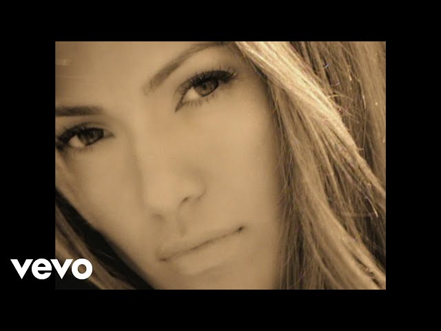 Jennifer Lopez - Ain't It Funny (Official Video)