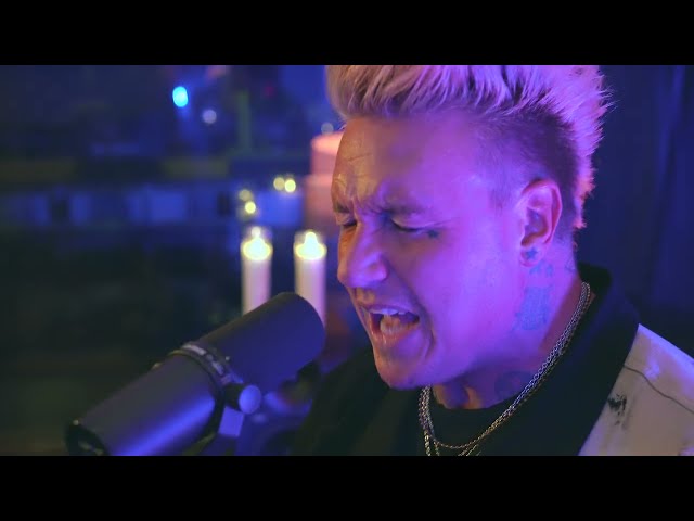 Papa Roach - Dying To Believe (Acoustic) OFFICIAL MUSIC VIDEO