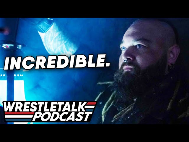 Awesome Bray Wyatt WWE Return REACTION! WWE Extreme Rules 2022 Review! | WrestleTalk Podcast