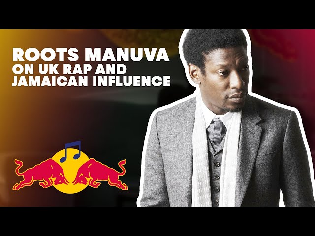 Roots Manuva talks UK Rap, Jamaican Influence and The Process of Writing | Red Bull Music Academy