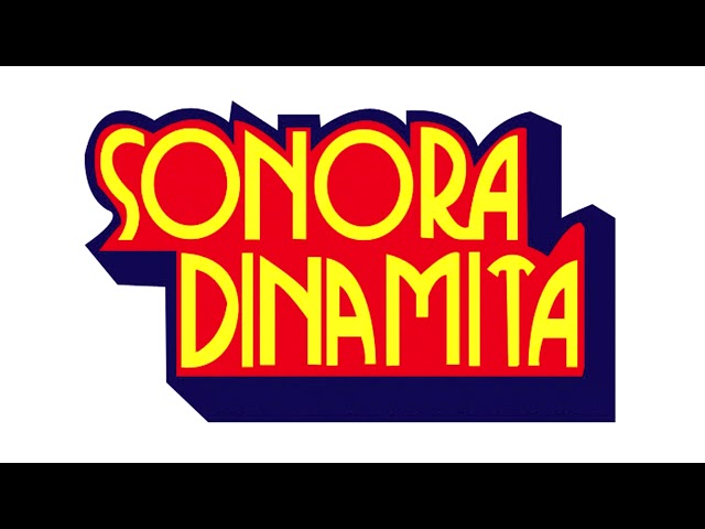 DJ GOOFY - SONORA DINAMITA MEGAMIX