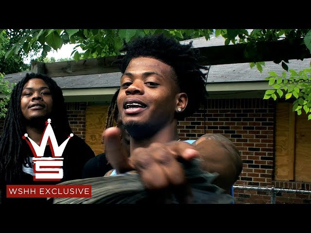 Shon Thang & Sherwood Marty "Grind" (WSHH Exclusive - Official Music Video)