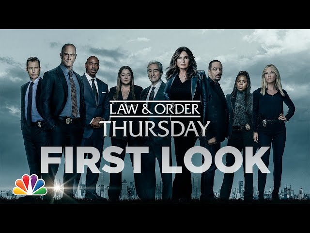 First Look | A Law & Order Premiere Event | NBC