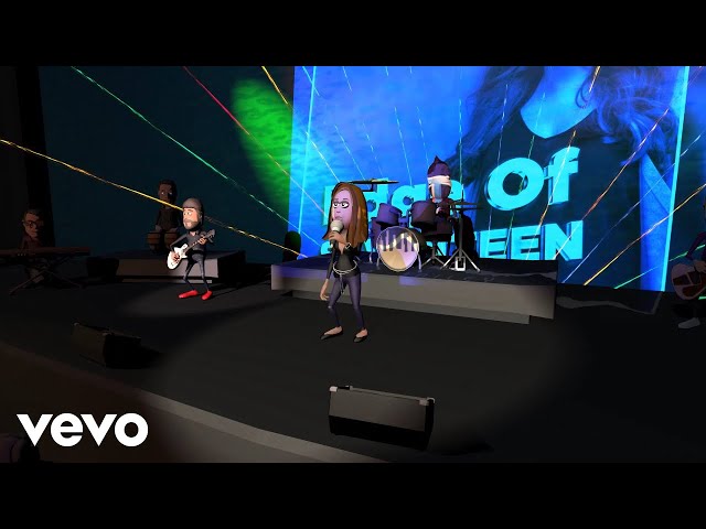 Sam Bailey - Edge Of Seventeen (Official Video)