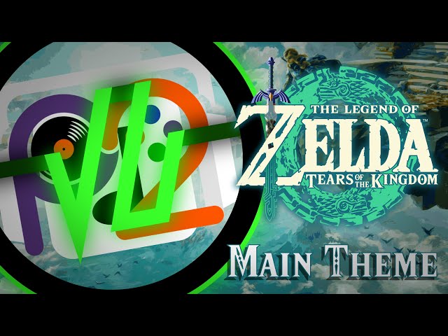 The Legend of Zelda: Tears of the Kingdom (Vector U X @ProducerPlayer2 X @NoteBlock Remix)