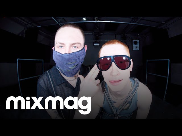 TWO SHELL | Mixmag Cover Mix | Club, Hyperpop, Bass mix