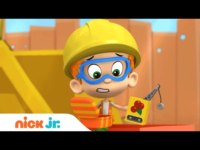 Nonny's Greatest Lunchtime Laughs Mashup (AD) | Bubble Guppies