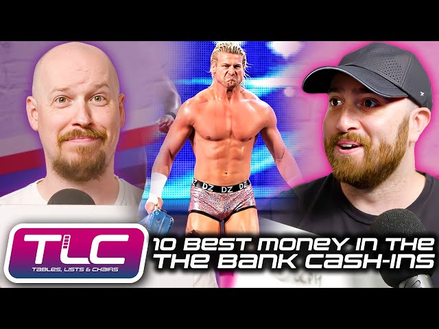 10 Best Money in the Bank Cash-Ins | Tables, Lists & Chairs