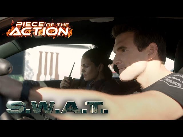 S.W.A.T | Street's Huge Car Chase