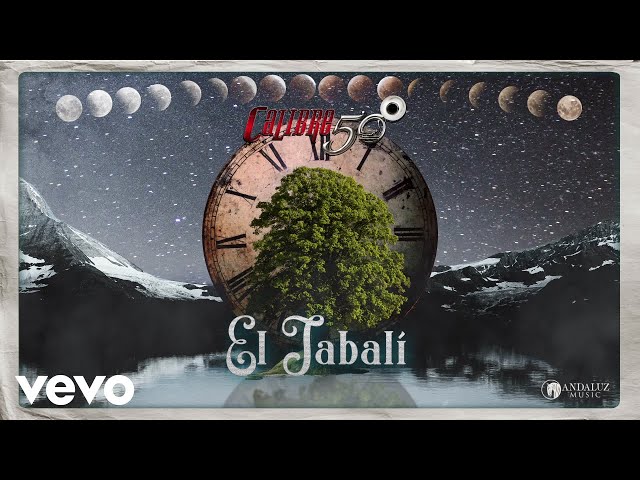 Calibre 50 - El Jabalí (Audio)