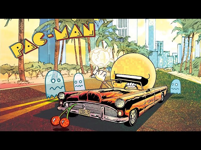 Pac Man ▸ The Gobbler ▸ Dubtendo Remix