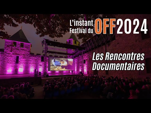L'Instant Festival : Rencontres Documentaires 2024