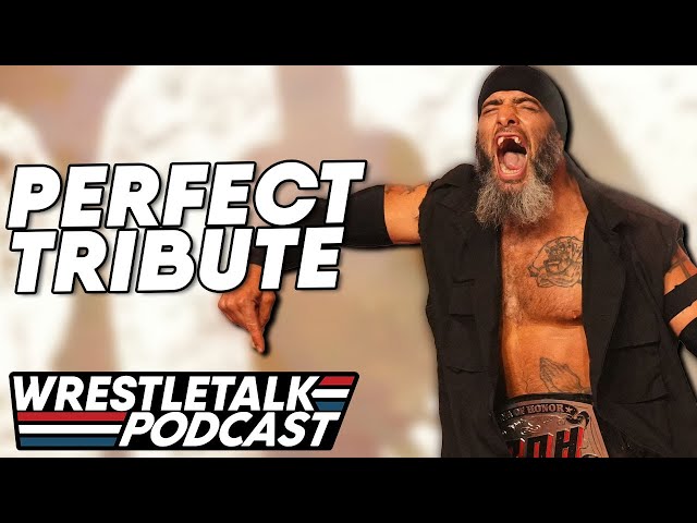 AEW Dynamite Jan 25, 2023 Review! Mark Briscoe's Perfect Tribute To Jay. | WrestleTalk Podcast