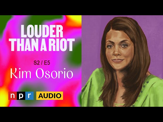 If you see something, say nothing: Kim Osorio v. 'The Source' | Louder Than A Riot, S2E5