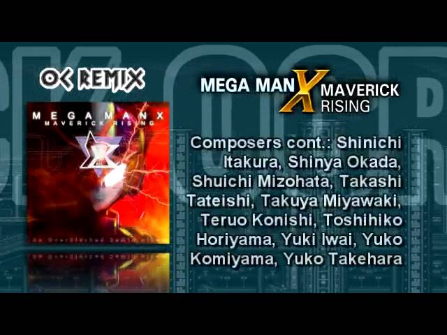 Maverick Rising: 1-04 'Stealth Lizard' (Sting Chameleon) by Vurez [Mega Man X / OC ReMix]