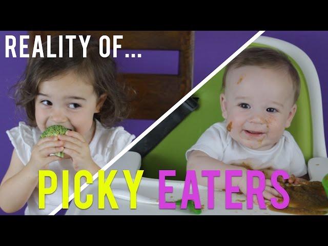 HOW TO WIN WITH PICKY EATERS!