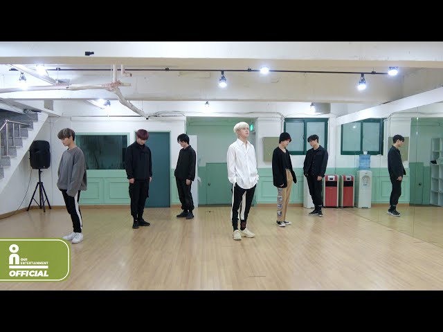 위아이(WEi) '우리집' Dance Practice Video