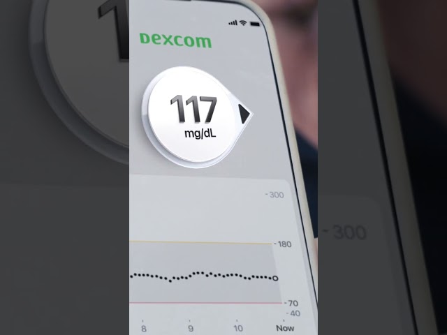 This small thing is the next big thing for people with all types of diabetes. @dexcomCGM