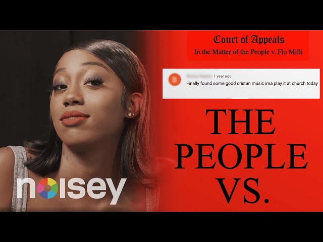 Flo Milli Addresses the Haters | The People Vs.