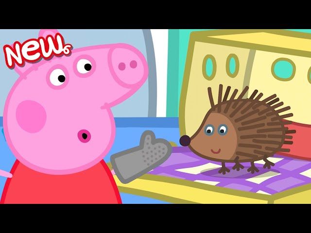 Peppa Pig Tales 🐷 Peppa Pig Learns About Hedgehogs 🐷 Peppa Pig Episodes
